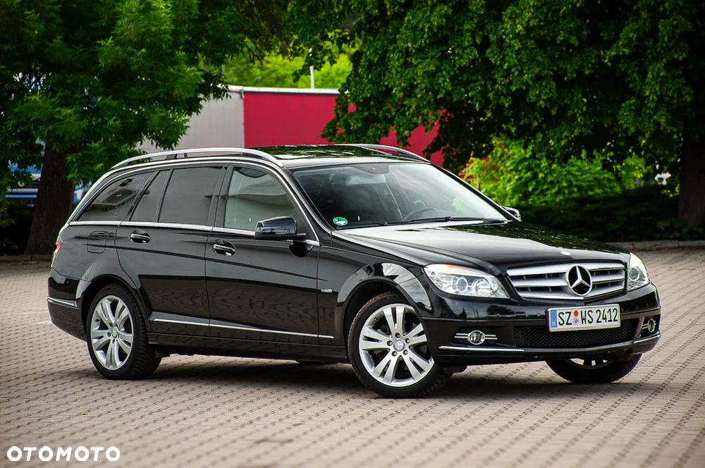 Mercedes-Benz Klasa C 180 Kompressor Avantgarde - 26