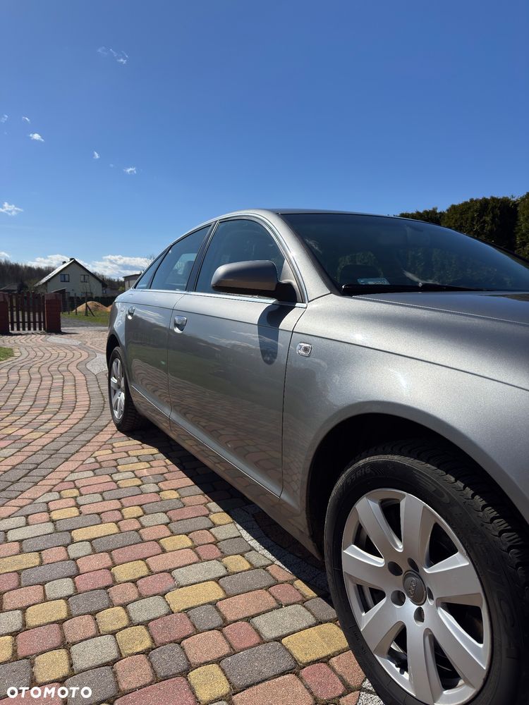Audi A6 Limousine - 3