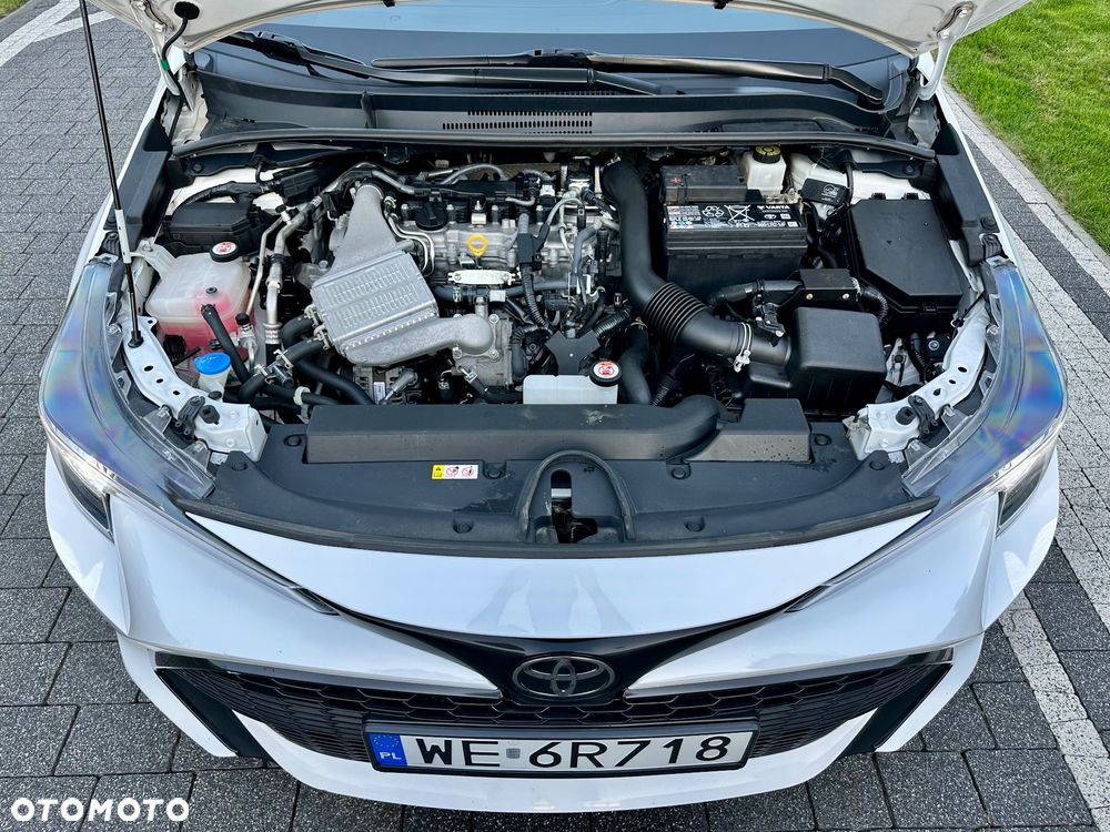 Toyota Corolla 1.2 T Comfort - 31