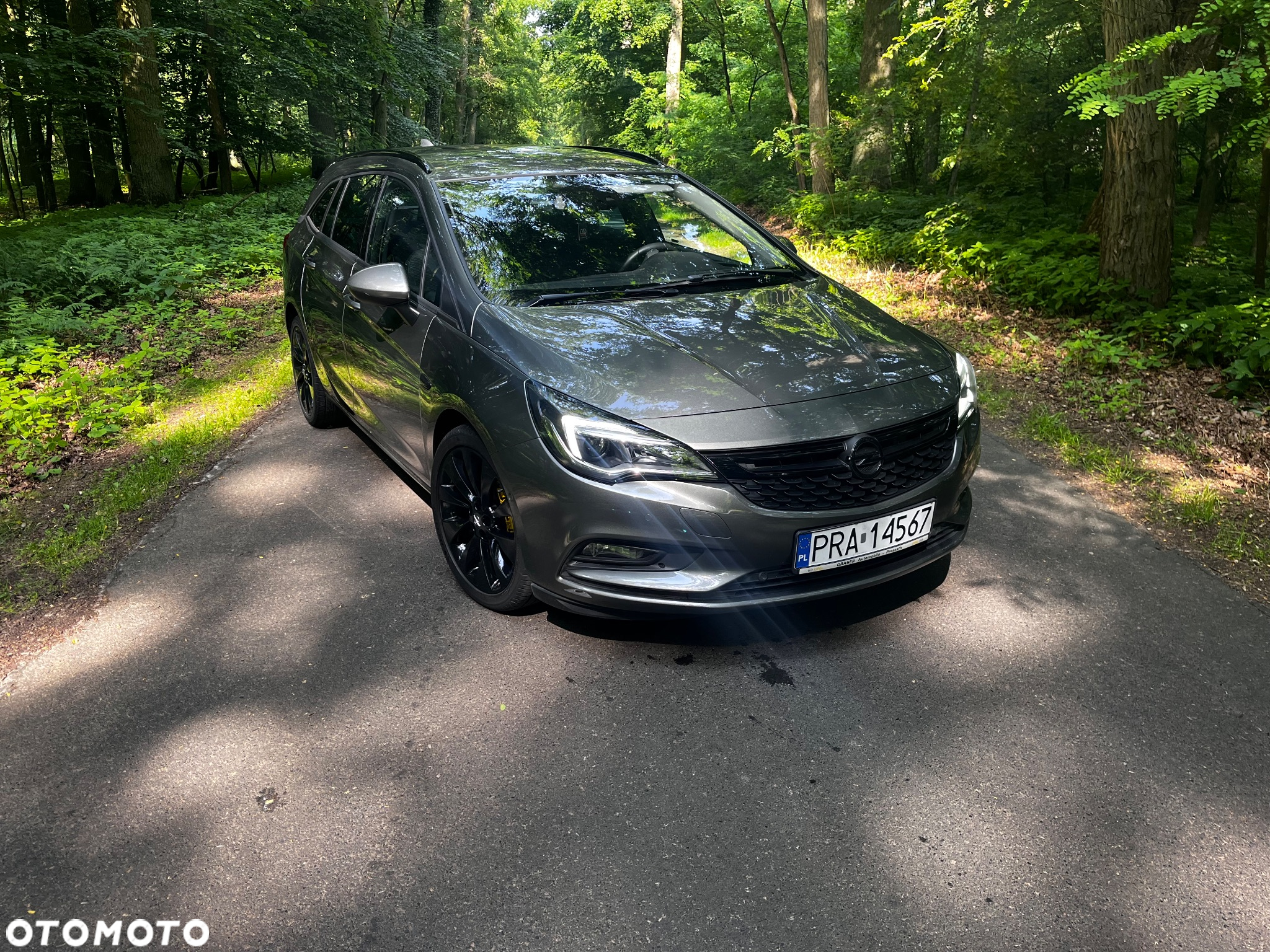 Opel Astra IV 1.6 CDTI Sport - 7