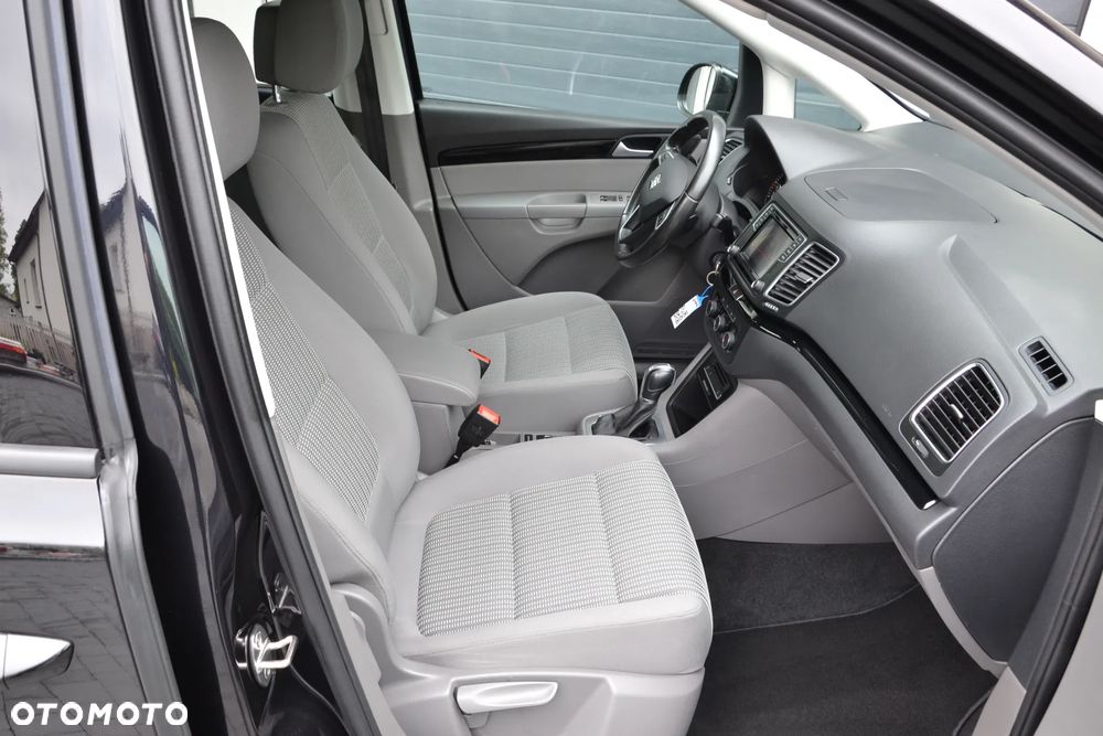 Seat Alhambra 2.0 TDI Start & Stop DSG Style Plus - 7