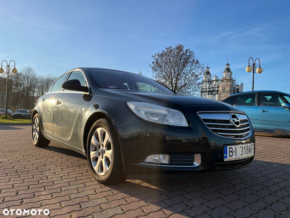 Opel Insignia - 4