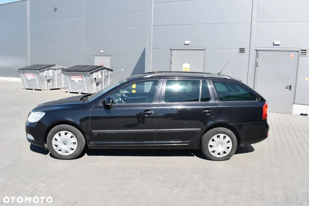 Skoda Octavia 2.0 TDI DPF DSG Ambition - 18