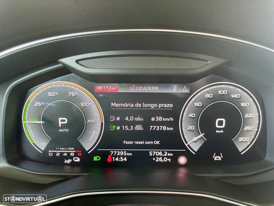 Audi A6 Avant 50 TFSIe quattro S tronic - 21