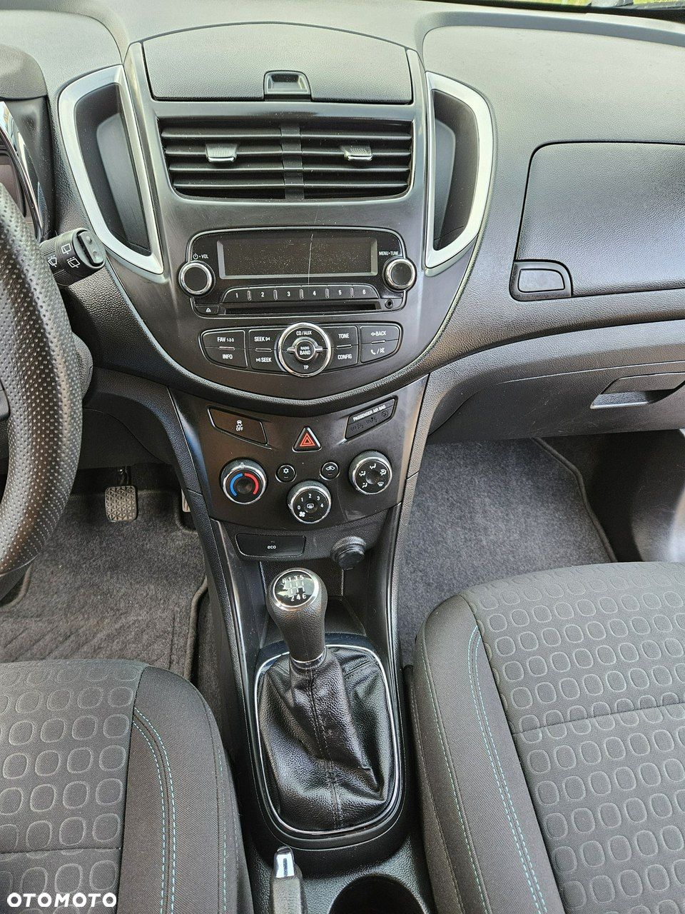 Chevrolet Trax - 13