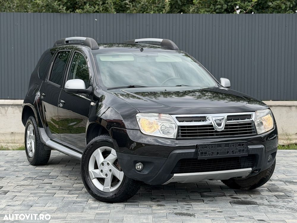 Dacia Duster 1.5 dCi 4x2 Laureate - 1