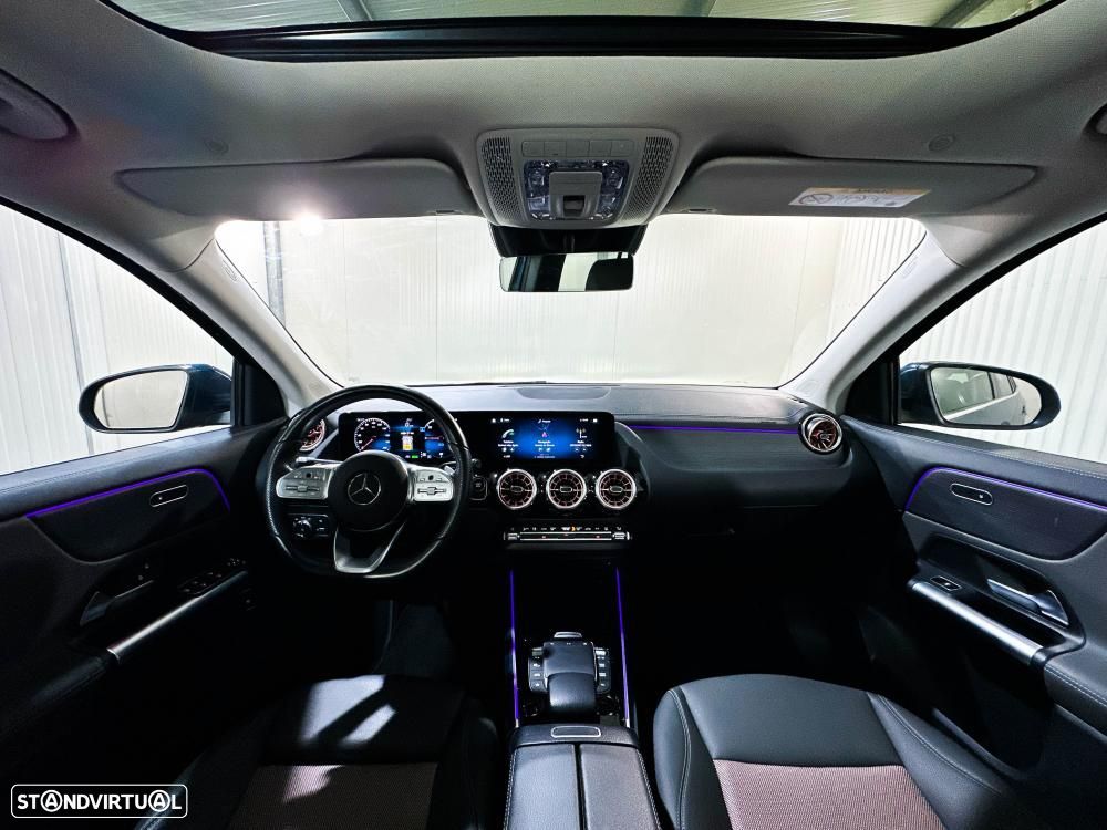 Mercedes-Benz EQA 250+ Electric Art — fotografia 10