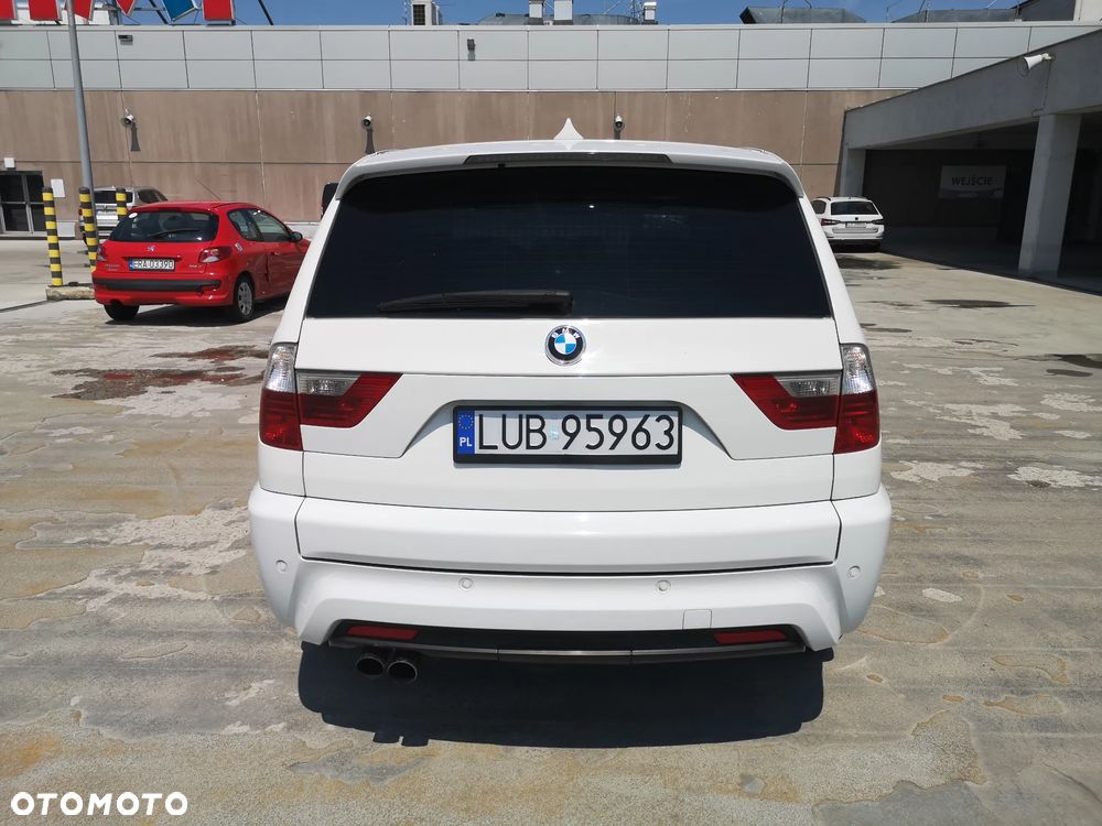 BMW X3 3.0sd - 6