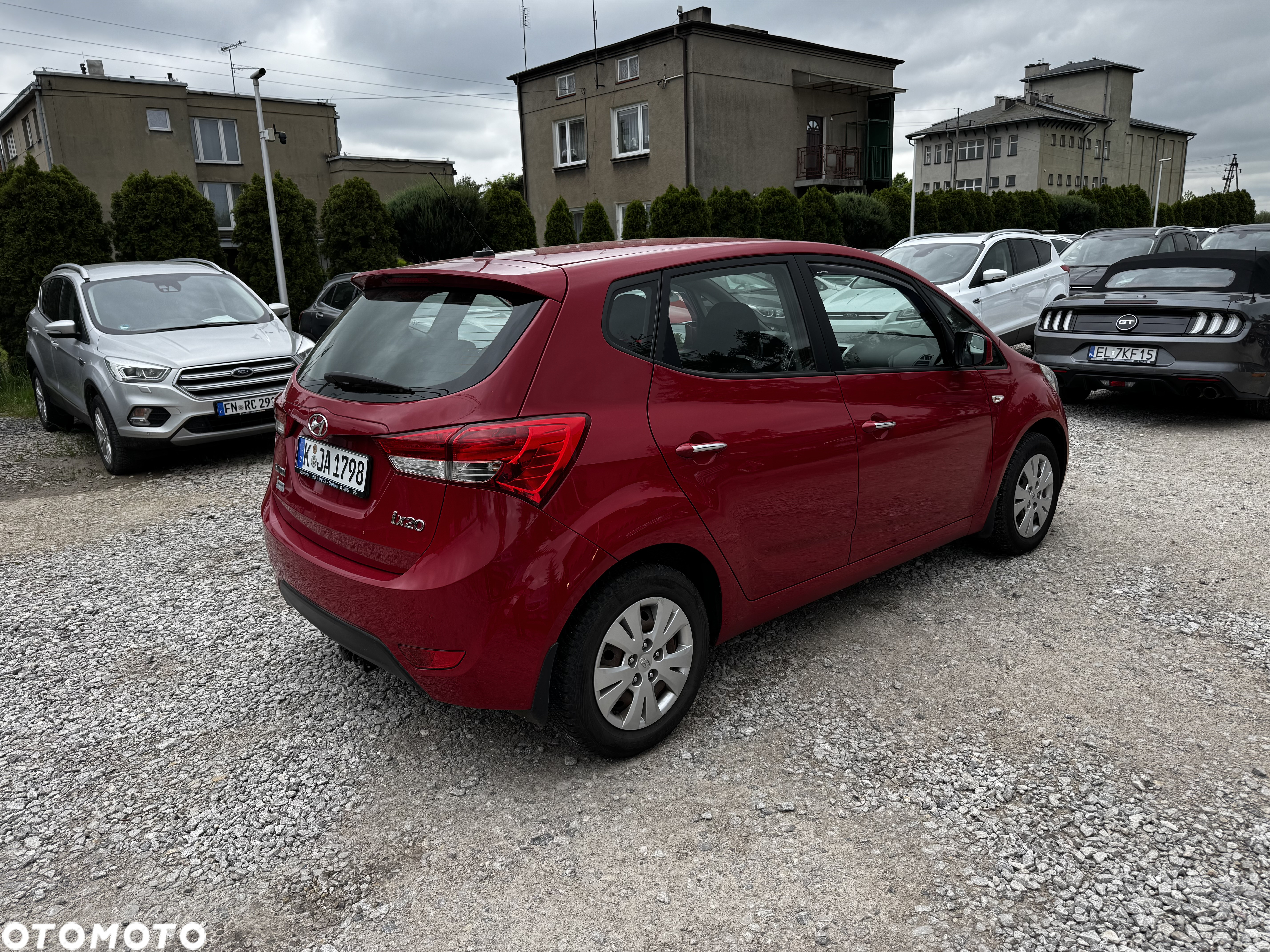 Hyundai ix20 1.4 Fifa World Cup Edition - 19