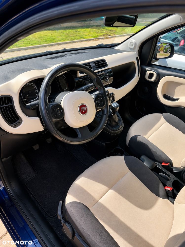 Fiat Panda 0.9 TwinAir Lounge S&S - 3