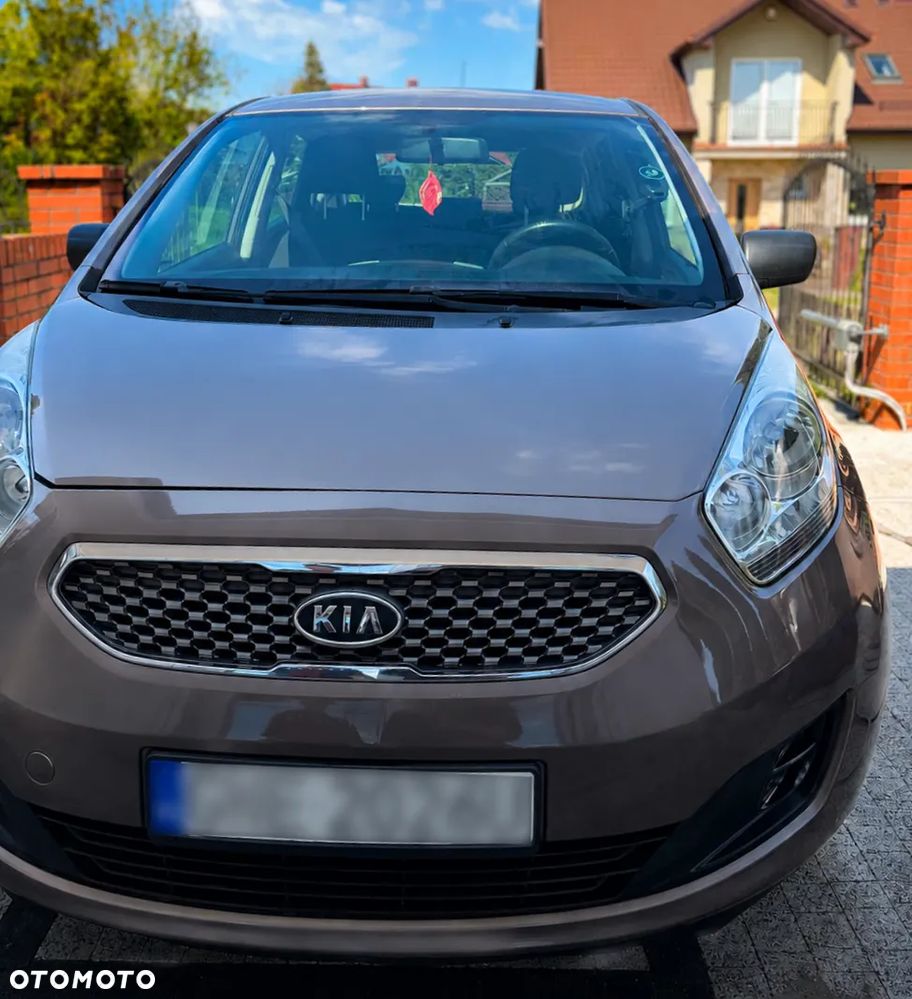 Kia Venga 1.4 L - 1