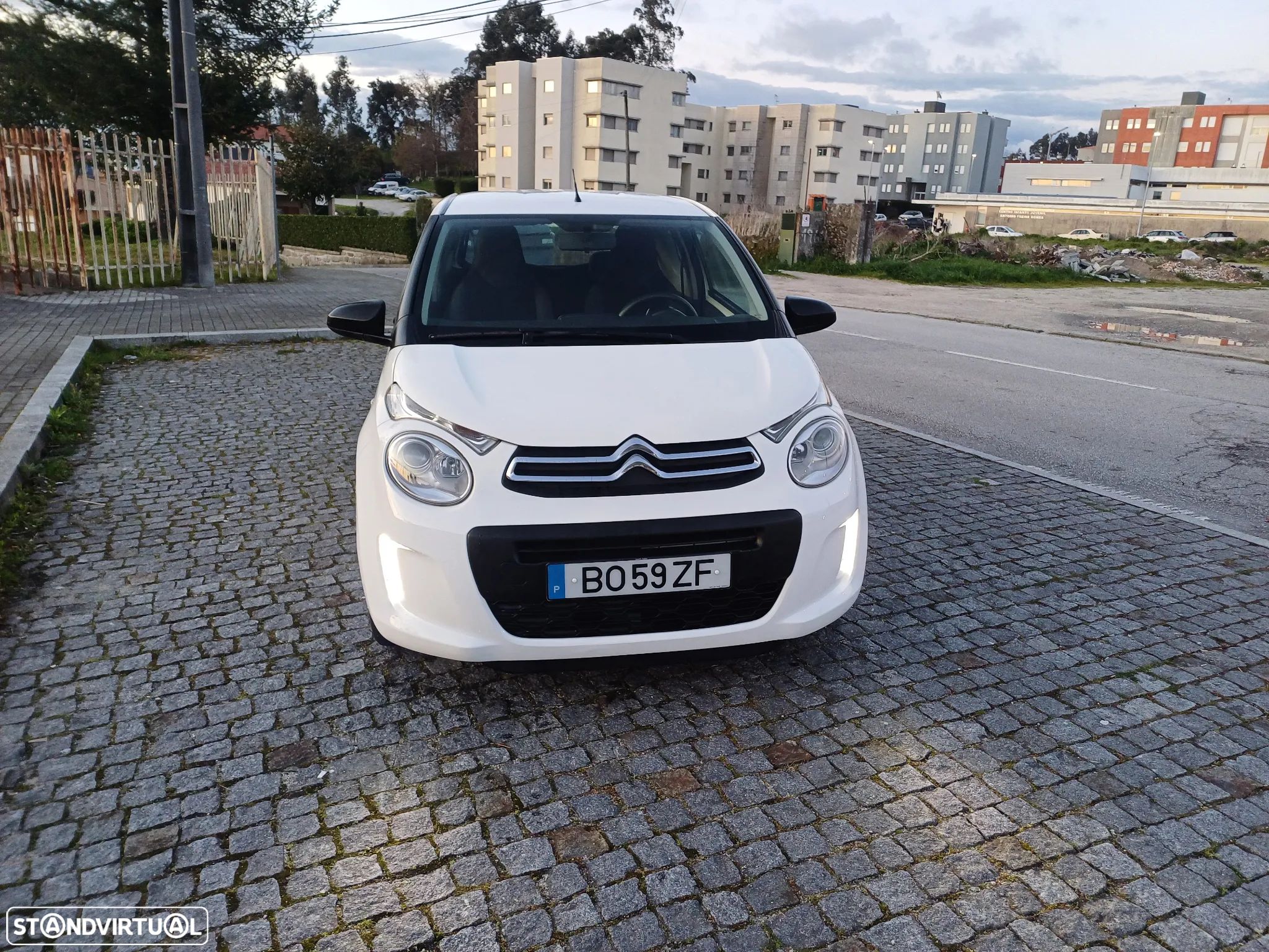 Citroën C1 1.0 VTi Feel - 1