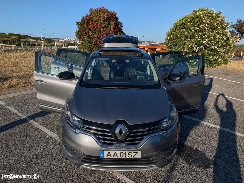Renault Espace Energy dCi 160 EDC Initiale Paris - 31