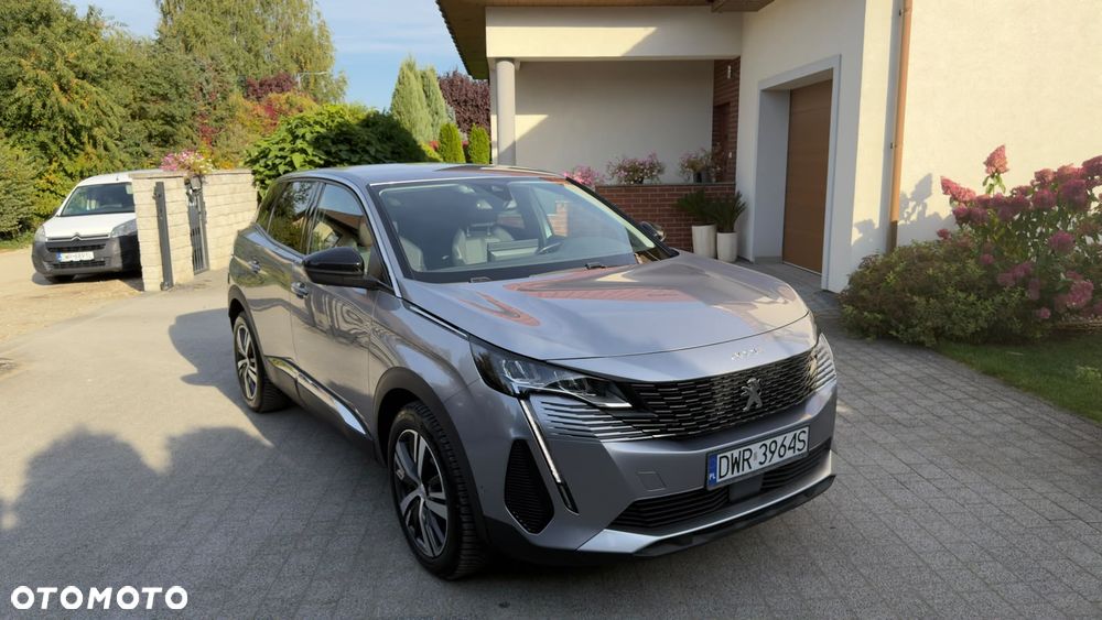 Peugeot 3008 - 1