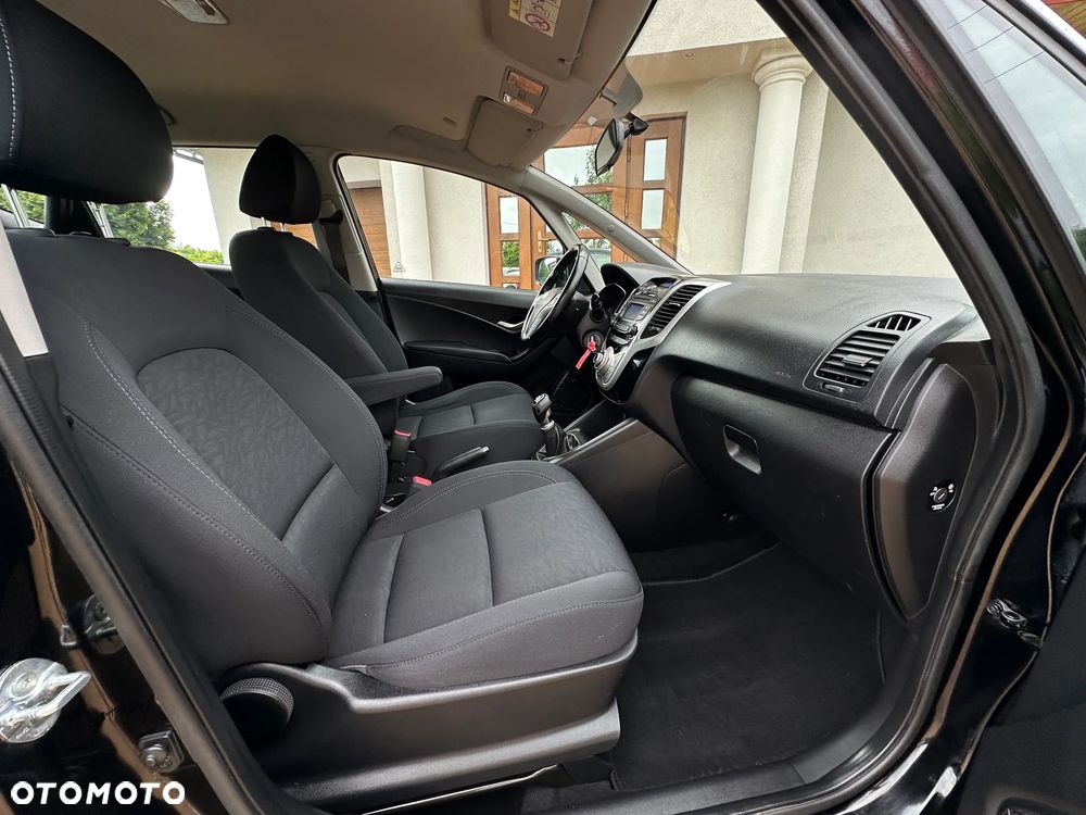 Hyundai ix20 1.4 blue Passion - 21
