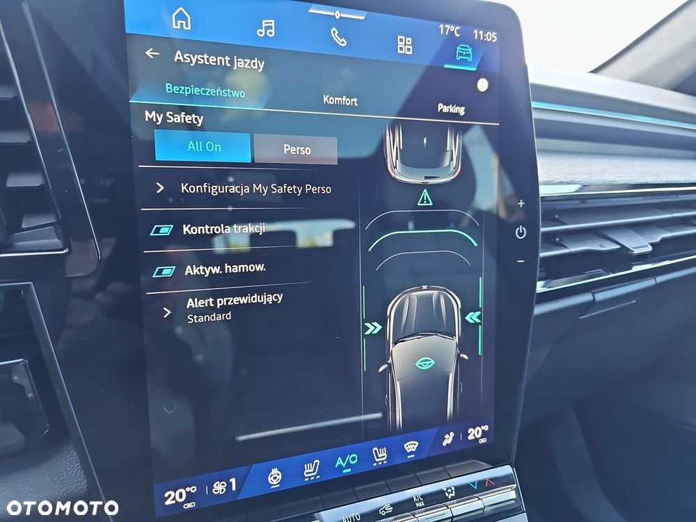Renault Austral 1.2 E-Tech Full Hybrid 200 Techno MMT - 22