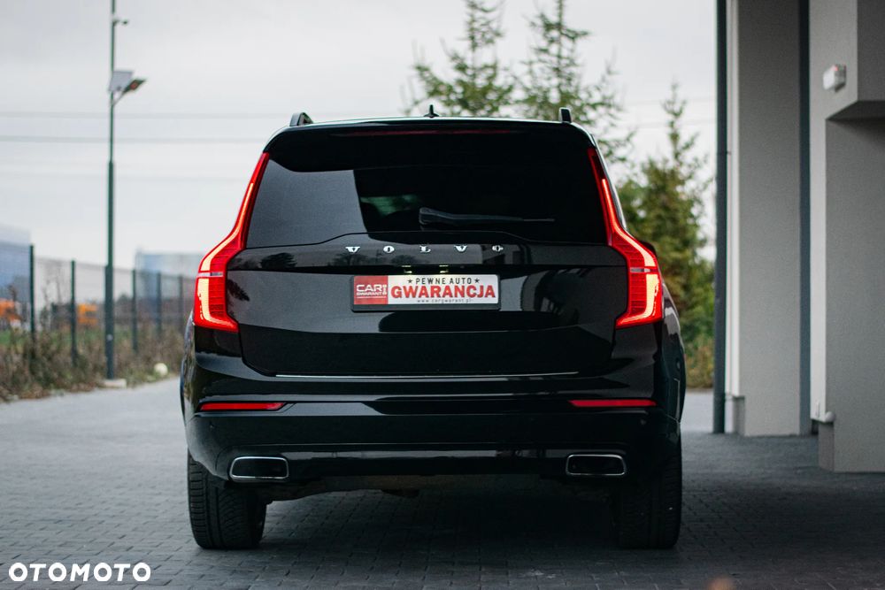 Volvo XC 90 T6 AWD Inscription 7os - 6