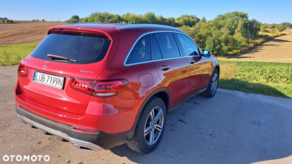 Mercedes-Benz GLC 300 4Matic 9G-TRONIC - 5