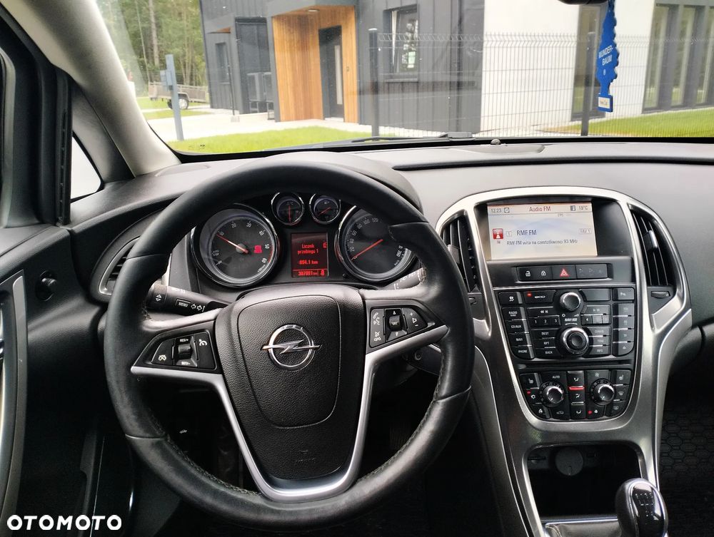 Opel Astra 2.0 CDTI ecoFLEX Start/Stop Exklusiv - 10