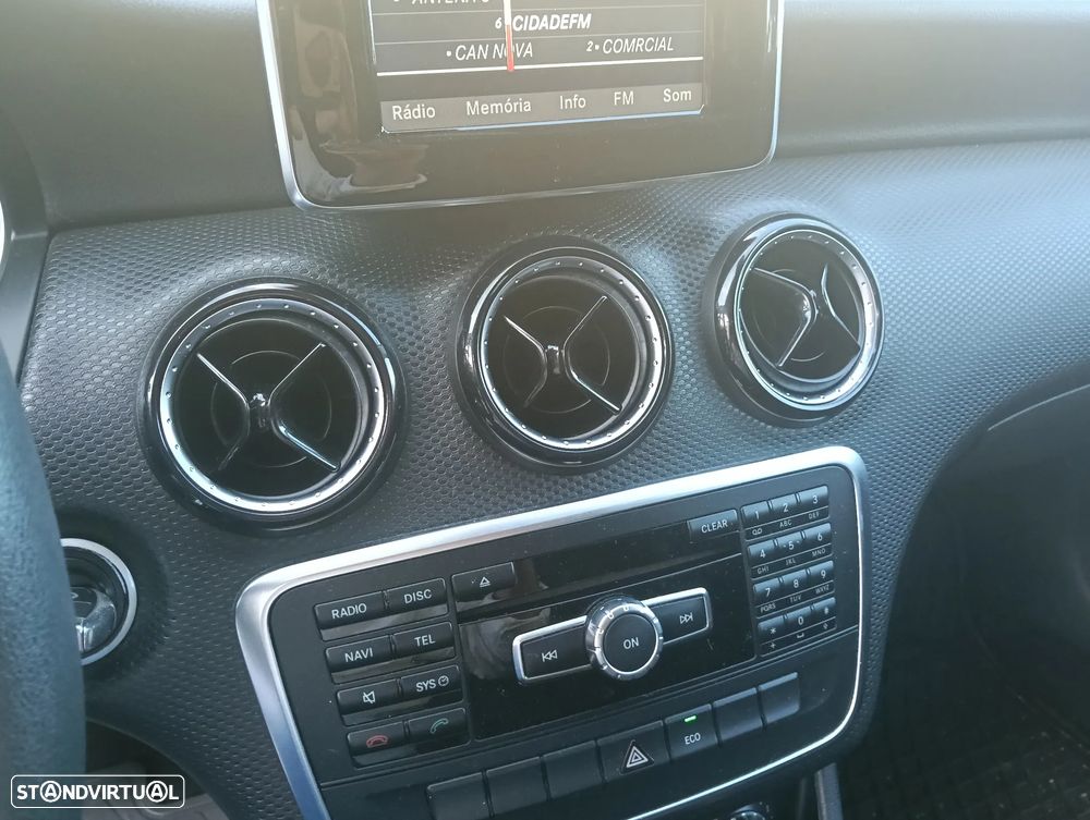 Mercedes-Benz A 180 CDI StreetStyle - 19