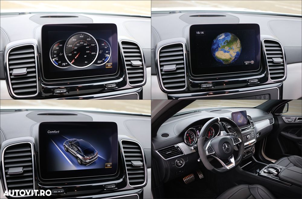 Mercedes-Benz GLE Coupe - 18