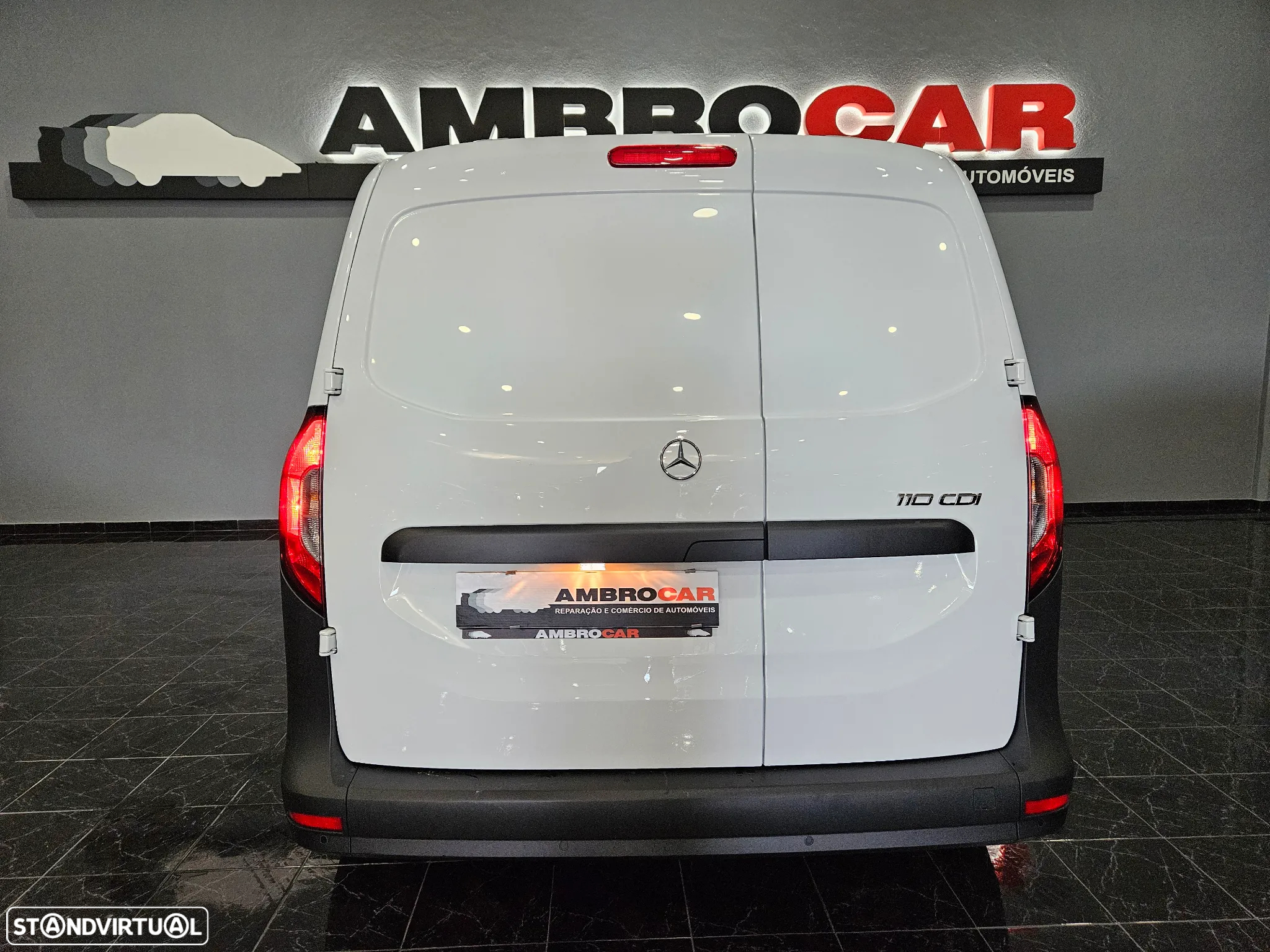 Mercedes-Benz CITAN 110 CDI - 10