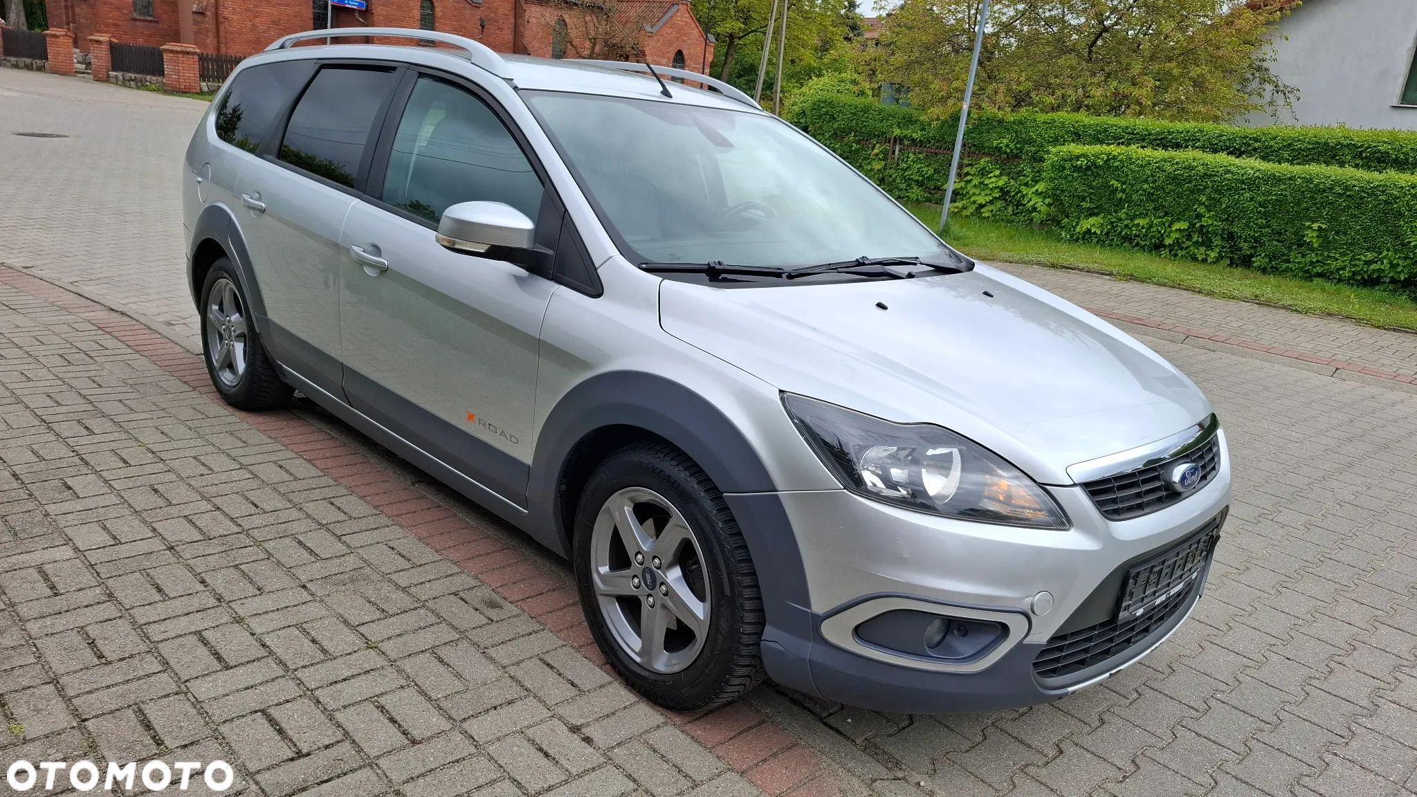 Ford Focus 1.8 FF Platinium X - 1
