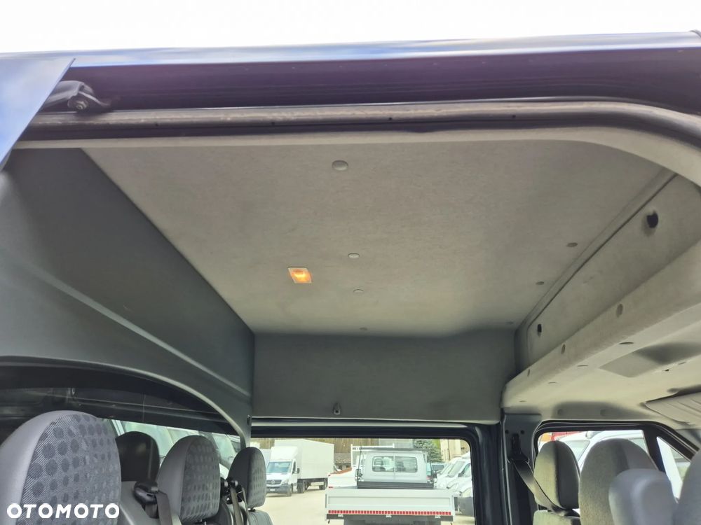 Ford Transit 2.4 120KM Brygadówka/ - 10