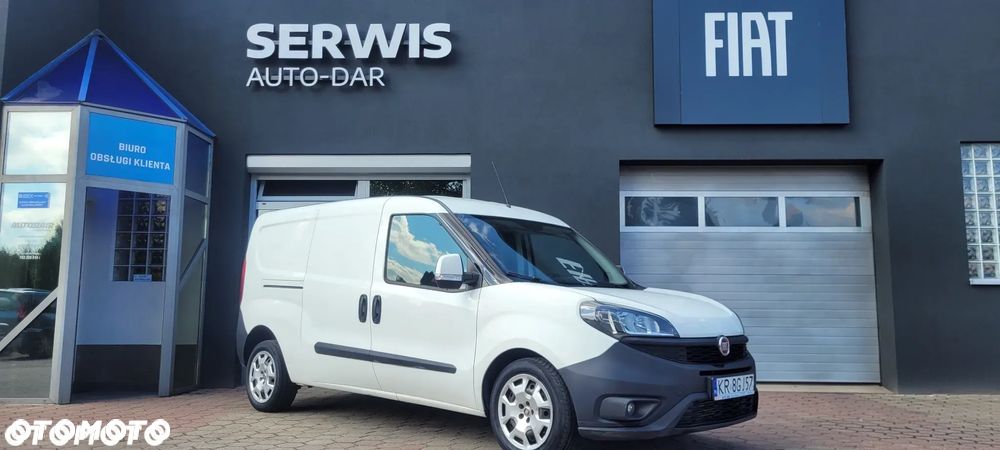 Fiat DOBLO MAXI - 1