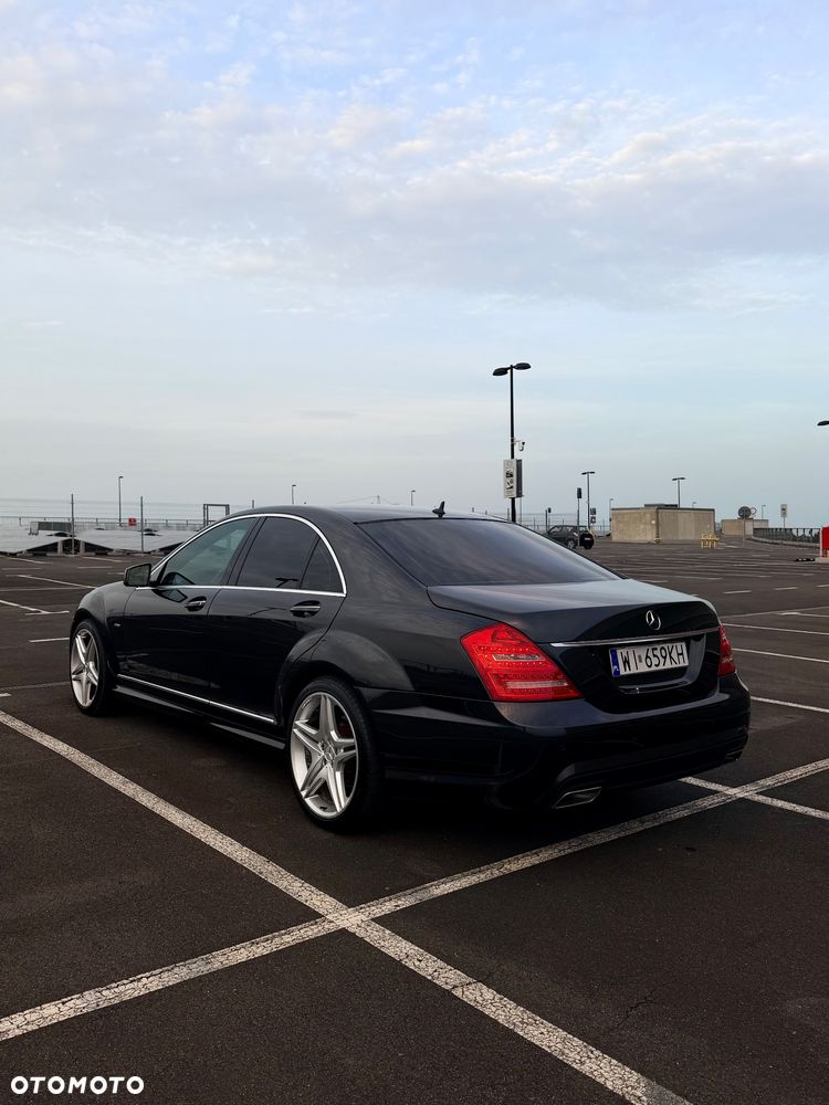 Mercedes-Benz Klasa S 350 BlueTec - 5