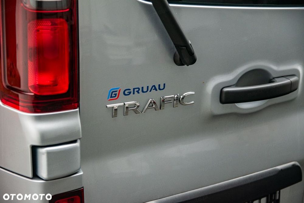 Renault Trafic Kombi L2H1 AT9 2.0 170KM - 9