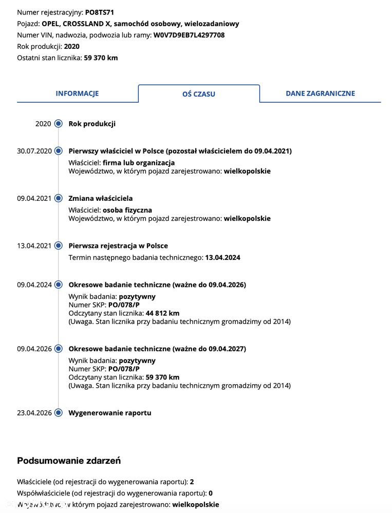 Opel Crossland X - 31