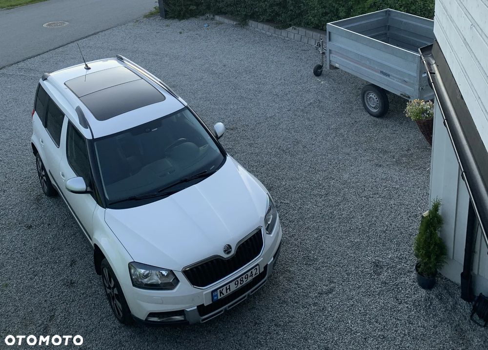 Skoda Yeti - 5