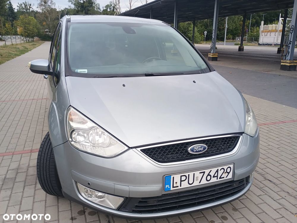 Ford Galaxy 1.8 TDCi Ambiente - 8