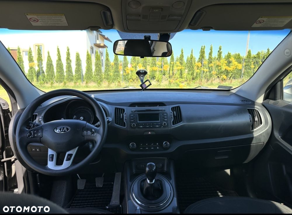 Kia Sportage - 13