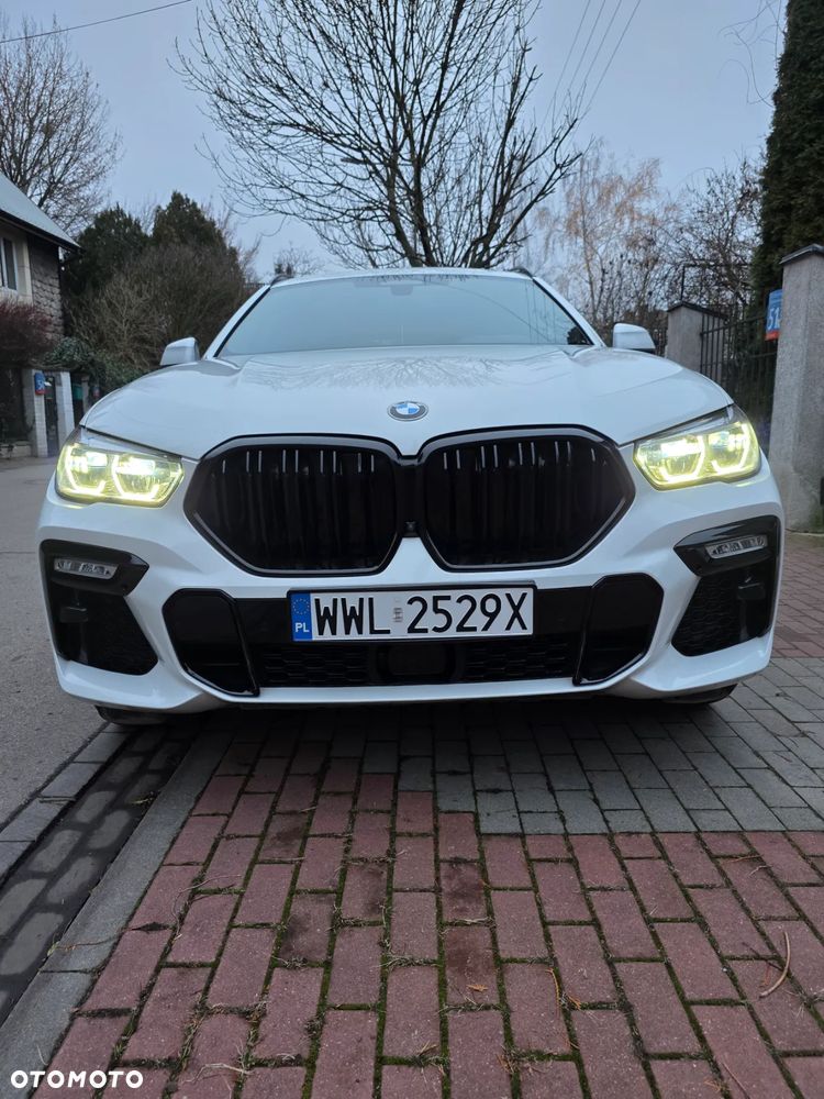 BMW X6 xDrive40d - 1