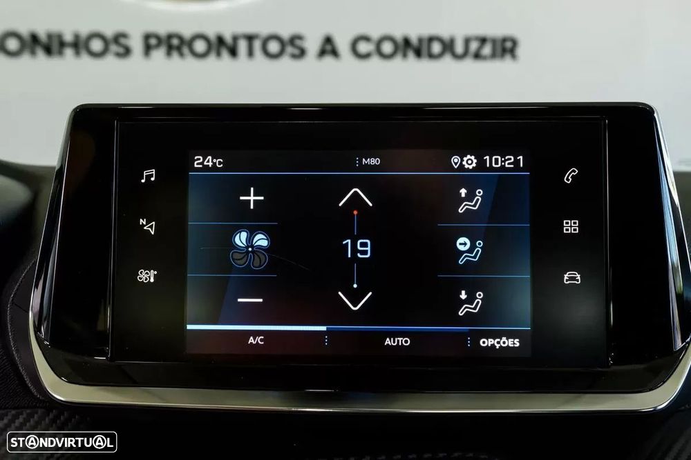 Peugeot 2008 1.2 PureTech Active - 12