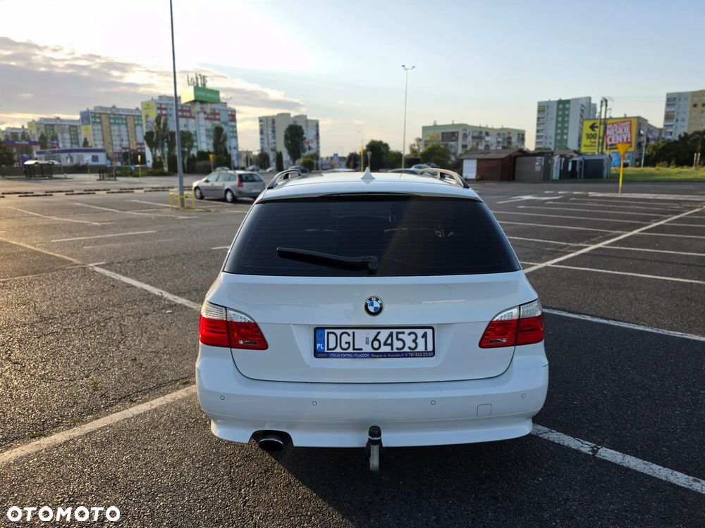 BMW Seria 5 520d - 8