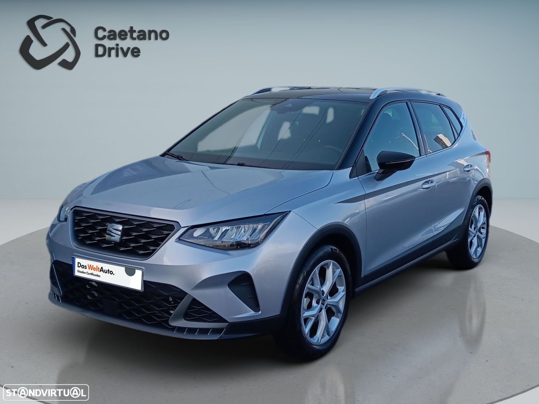 SEAT Arona 1.0 TSI FR - 1