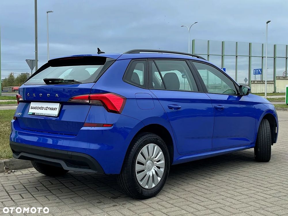 Skoda Kamiq 1.0 TSI Active - 4