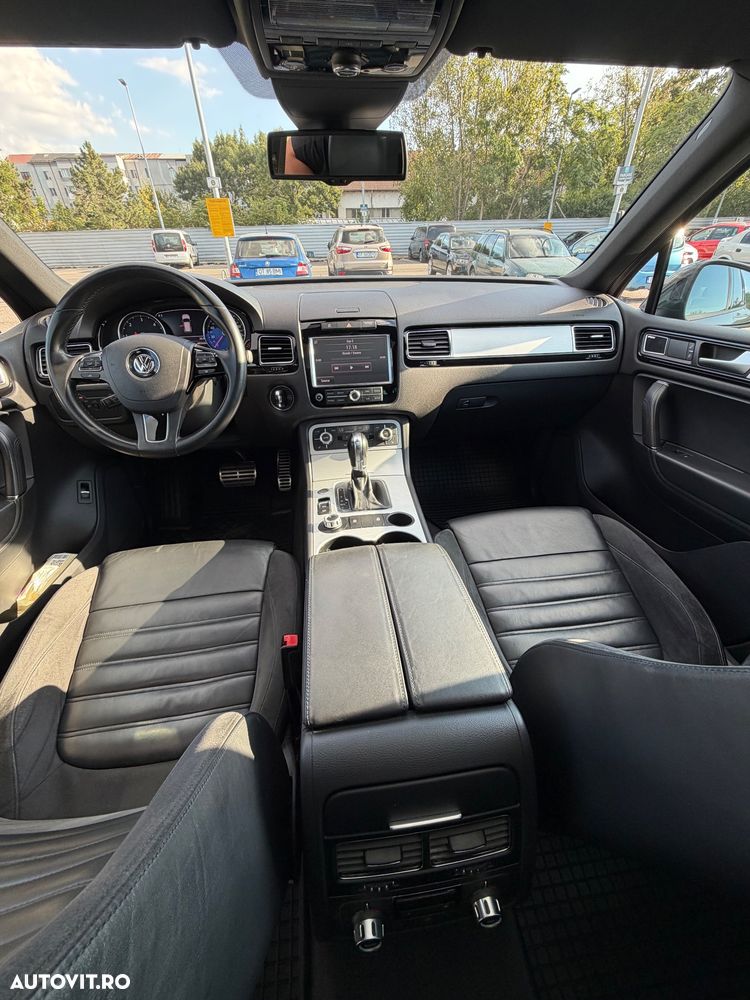 Volkswagen Touareg 3.0 V6 TDI BMT - 8