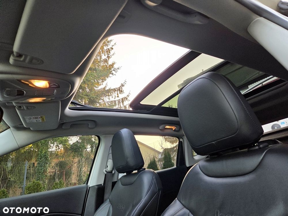 Jeep Compass 1.4 MultiAir Limited - 20