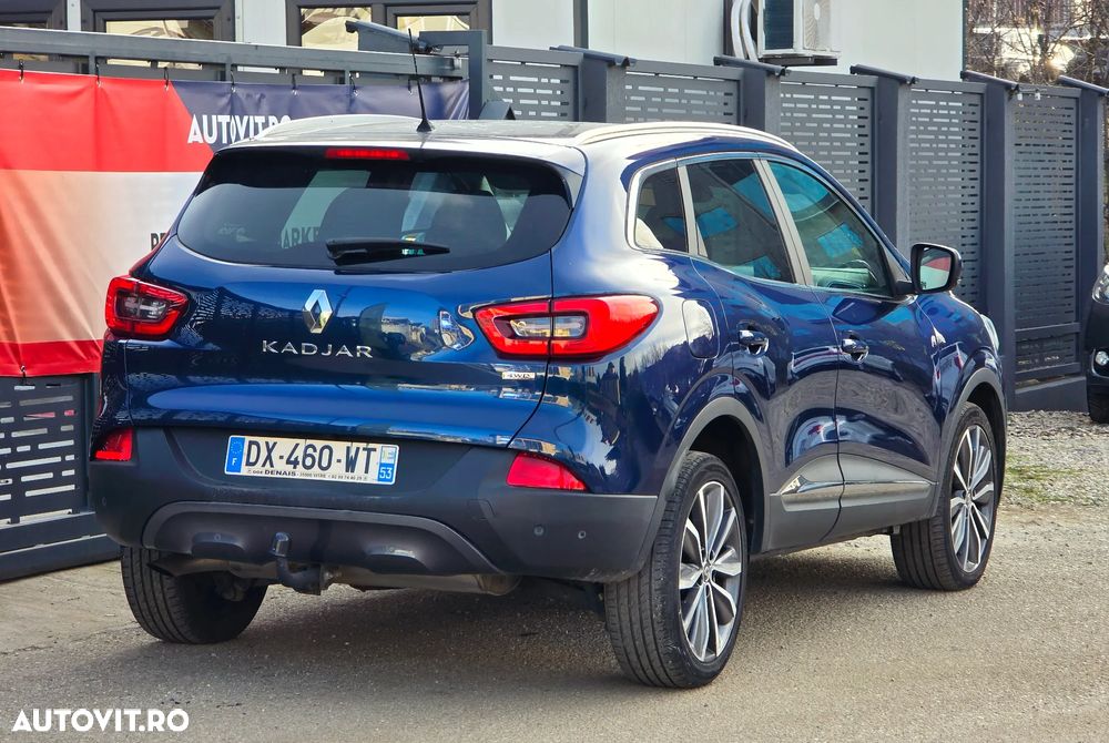 Renault Kadjar Energy dCi 130 4x4 Bose Edition - 7