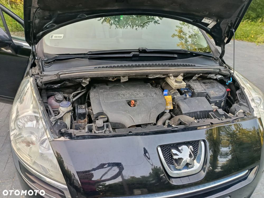 Peugeot 5008 2.0 HDi Premium - 16