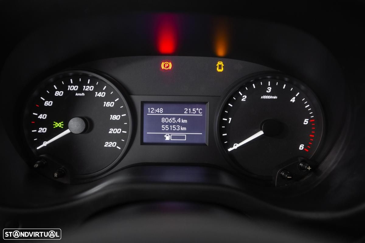 Mercedes-Benz Vito 110 CDI longa 3L C/IVA - 14