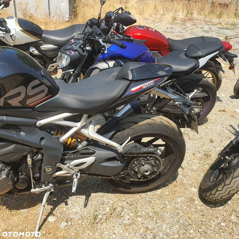 Triumph Speed Triple - 4