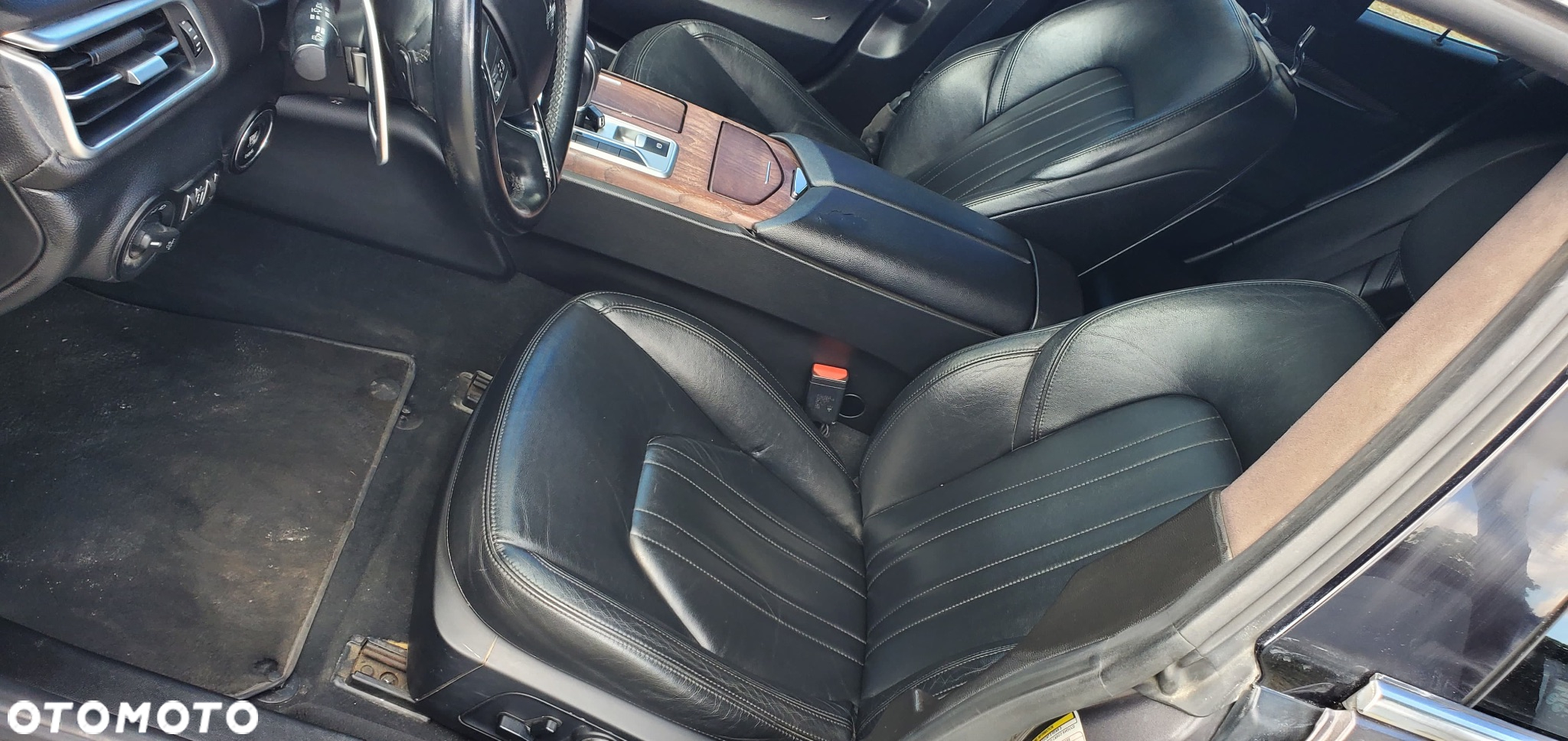 Maserati Ghibli S Q4 - 12