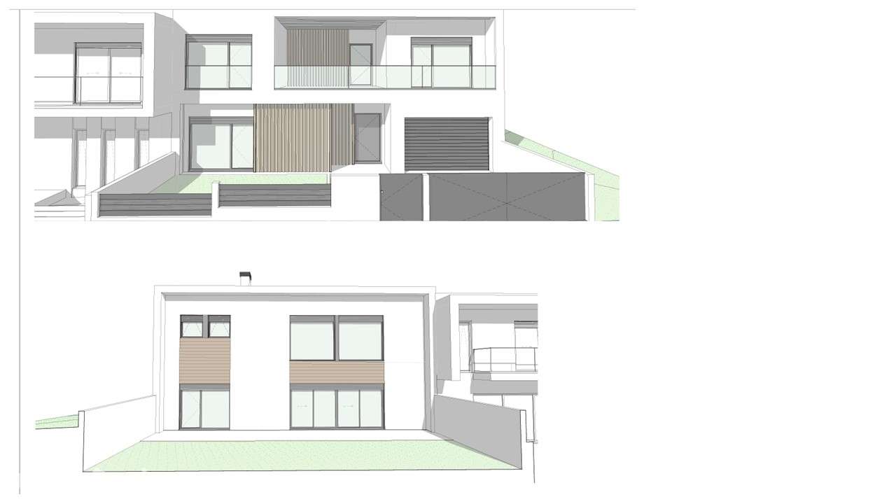 Moradia Geminada T4 Venda em Queluz e Belas,Sintra - Grande imagem: 2/58