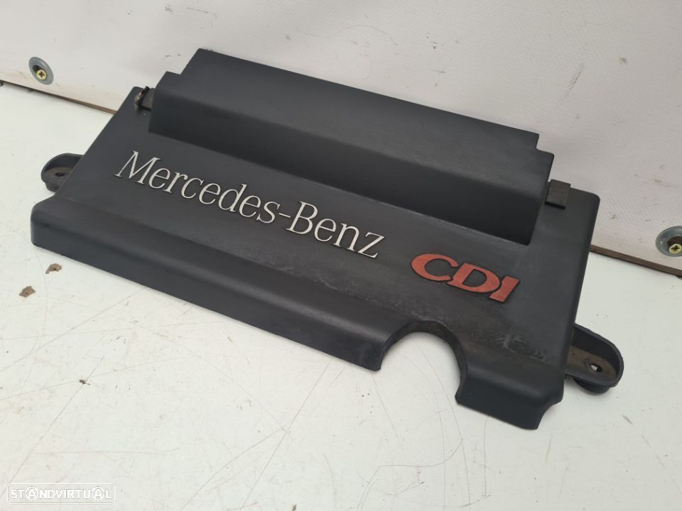 TAMPA DO MOTOR | MERCEDES BENZ VITO VAN 2.2 CDI; - 5