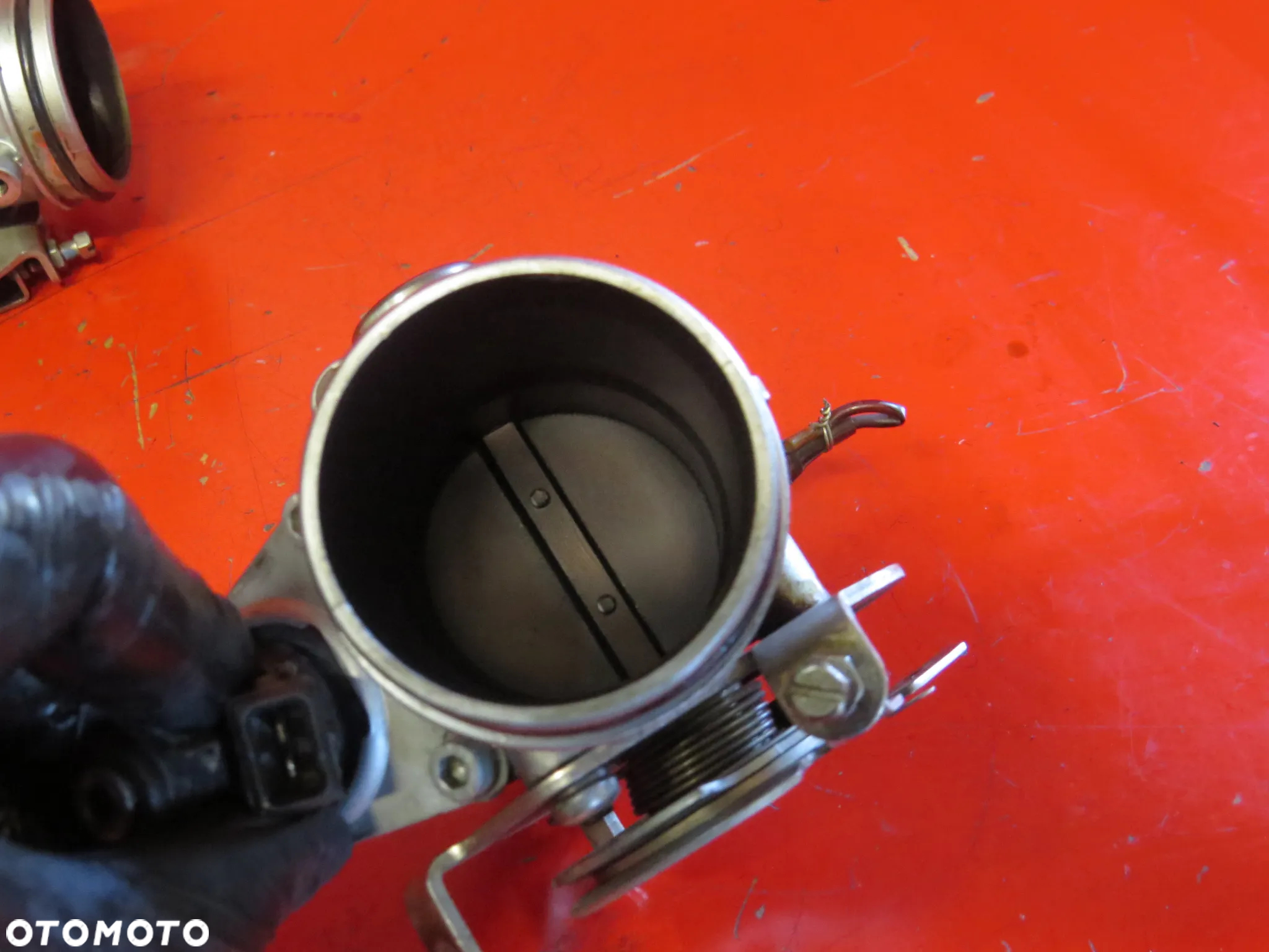 BMW R850R R 850 R 850R 1100 1150 rt gs przepustnica przepustnice lewa prawa - 5